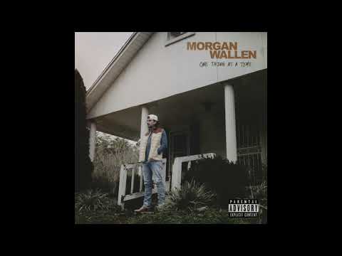 Keith Whitley - Morgan Wallen (Karaoke/Instrumental)