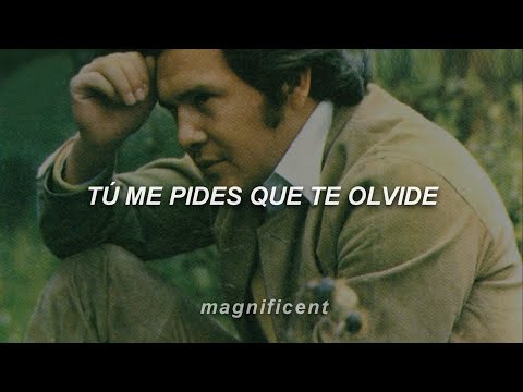 Leo Dan - Tú Me Pides Que Te Olvide (Letra)