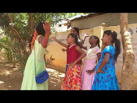 తెలుగు-"ట(ట్ట) ఒత్తు "గుణింత "అభినయగేయం:రచన&Ptd by SREENIVASULU BIKKI,Kalyandurg(M),Anantapur(D),A.P