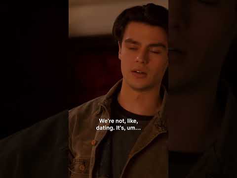 Ginny & Georgia | Marcus in the Closet