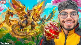 I FINALLY Made All The *PERFECT* Pals - Palworld - Part 26