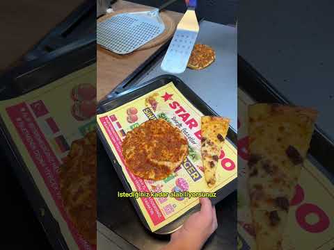 ANKARA’DA 280₺’YE 25 ÇEŞİT SINIRSIZ PİZZA, ISLAK HAMBURGER, LAHMACUN, İÇECEK VE TATLI