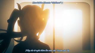 koe no kiseki - Soala (Mayonaka Heart Tune ED1) [Vietsub cả bài + Kara cùng với @VitaminJ_Pop]
