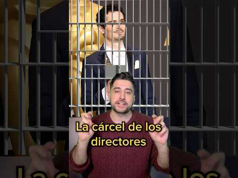 La cárcel de los directores