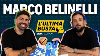 MARCO BELINELLI | Costruire una carriera straordinaria! 🏀 L'ULTIMA BUSTA [BSMT EDITION]