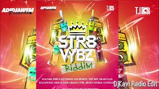 Popcaan  - The Energy - Str8 Vybz Riddim _ DjKavi Radio Edit #Str8VybzRiddim #CLEAN #RADIOEDIT