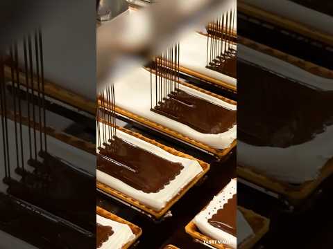 チョコモナカジャンボができるまで🍫森永製菓の舞台裏に迫る！【工場見学】