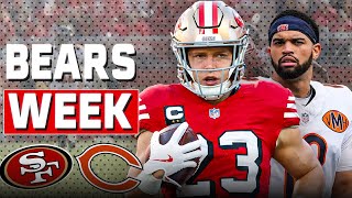 49ERS LOCKED-IN: Playoffs Clinched, No. 1 Seed in Sight, and Brock Purdy Playing His Best vs Bears