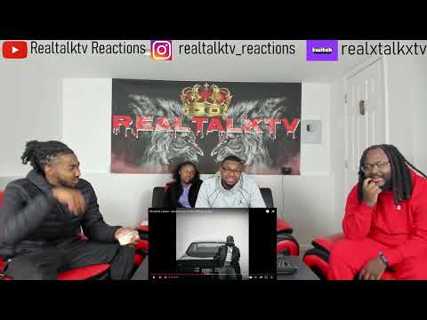 Kendrick Lamar - wacced out murals (Official Audio) REACTION