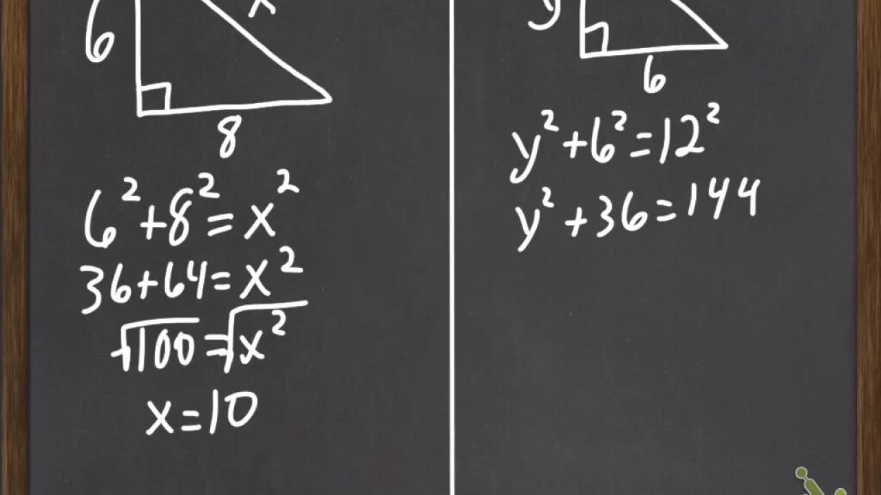 Exploring the Pythagorean Theorem and Its Converse