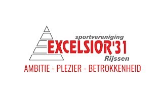 Screenshot van video Excelsior'31 = Ambitie, Plezier & Betrokkenheid