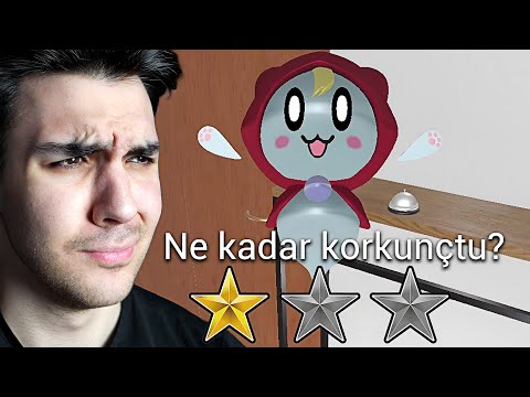 BİR HAYALETE KORKUNÇ OLMAYI ÖĞRETMEK? | Score The Fear 恐怖の採点