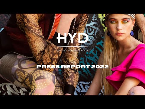 HYD LUXURY MADE IN ITALY PRESS 2022