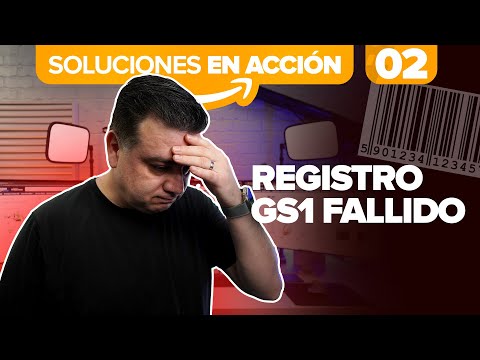 GS1 no me deja comprar codigos UPC | Soluciones en Accion para vender en Amazon