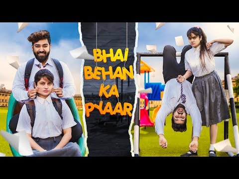 Bhai Behan ka Pyaar || Every Bhai Behan in Middle Class Family || Sushant Maggu