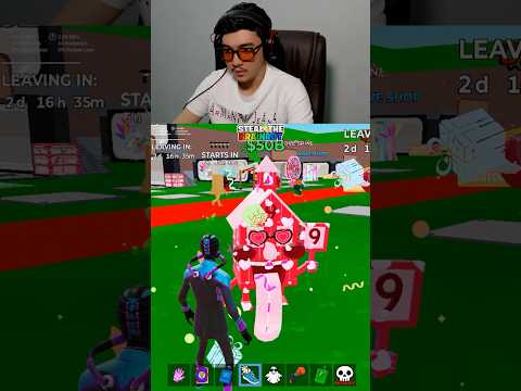 جبت من لاما روت شي اسطوري ونادر 😱🔥| STEAL THE BRAINROT