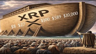 XRP Has Done NOTHING For 8yrs.. It Can Hit $8, $27, $589, $10,000+ | Venezuela Was THE WW3 Catalyst