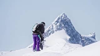 Freeriden im Skigebiet Grossglockner/Heiligenblut