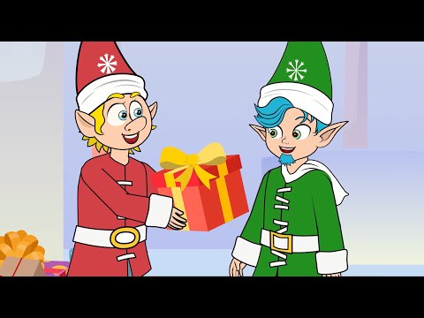 6 Contes de Noël | Les Meilleurs Dessin Animés avec @lesptitszamis