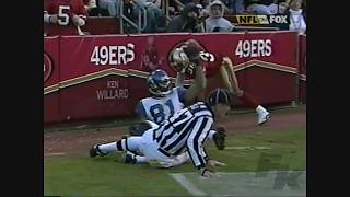 2003 Seahawks Clinch Playoff Berth @ 49ers