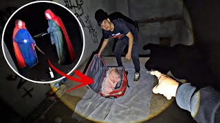 SEITA ESTAVA COM BEBÊ NA MALA E ALGO TERRÍVEL ACONTECEU