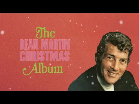 Dean Martin - White Christmas (Official Lyric Video)