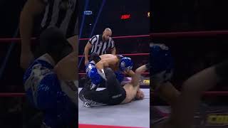 4 Men. 1 Ring. Total Chaos! #shorts #aew #aewshorts | AEW Collision | Eurosport India