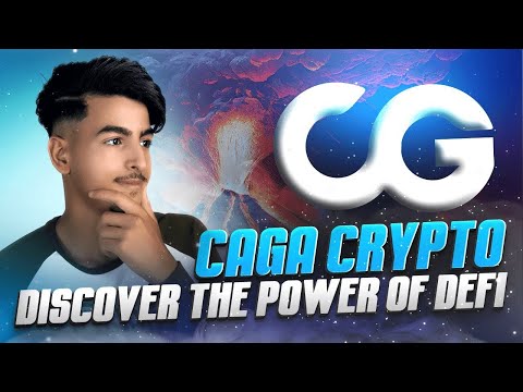 CAGA CRYPTO AND ITS CRYPTO ASSET GOVERNANCE ALLIANCE