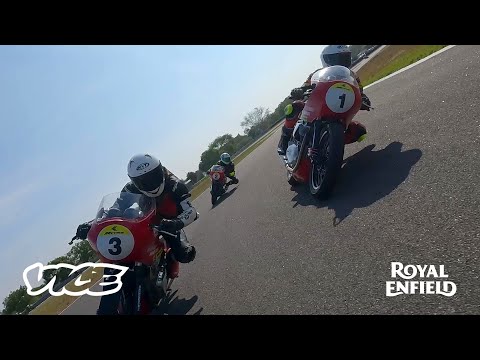 Episode 3: Pure Racing Uncovered | The Royal Enfield Continental GT Cup | Season 2023