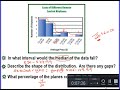 Understanding Histograms and Data Representation