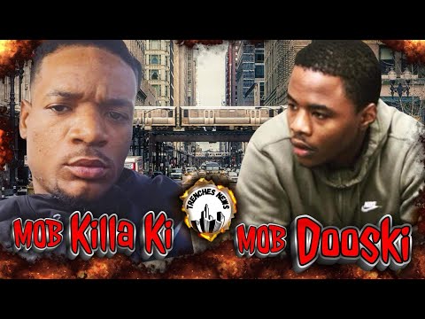 MOB Dooski Killed Set up By MOB Killa KI 😱