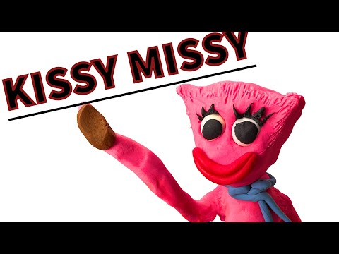 HOW TO MAKE KISSY  MISSY WAGGY STEP BY STEP TUTORIAL