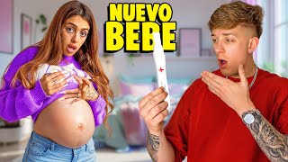 BROMA A MI NOVIO QUE ESTOY EMBARAZADA 