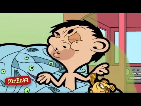 Bean goes to the beach | Mr Bean Season 1 | Full Episodes | Cartoons for Kids