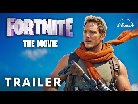 FORTNITE: The Movie - Live Action Trailer | Chris Pratt Concept