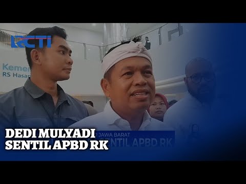 Jabar Utang Rp 300 Miliar Ke BPJS Kesehatan | SIS | 13/06