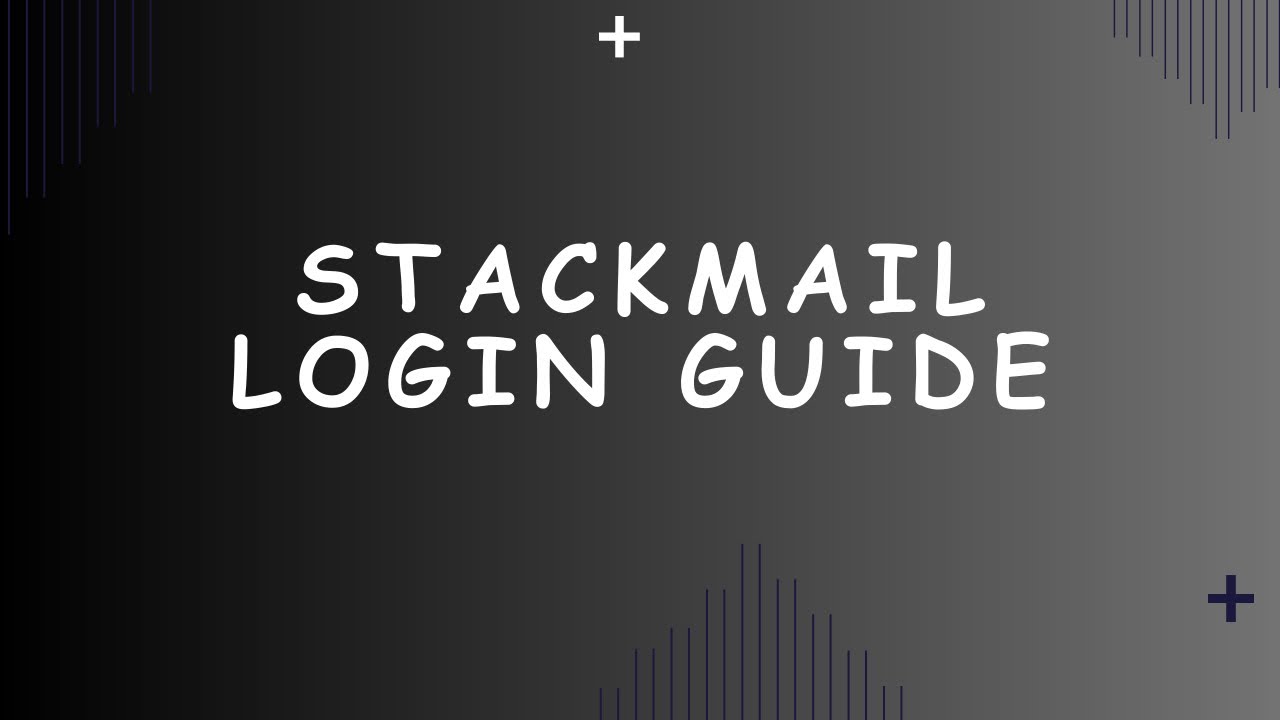 Stackmail Login  UK 2025