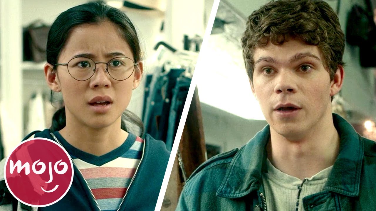 Top 10 Greatest Netflix Teen Movies