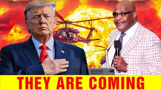Pastor Marvin Winans | HE JUST BANNED THE BEAST SYSTEM... (SCARY)