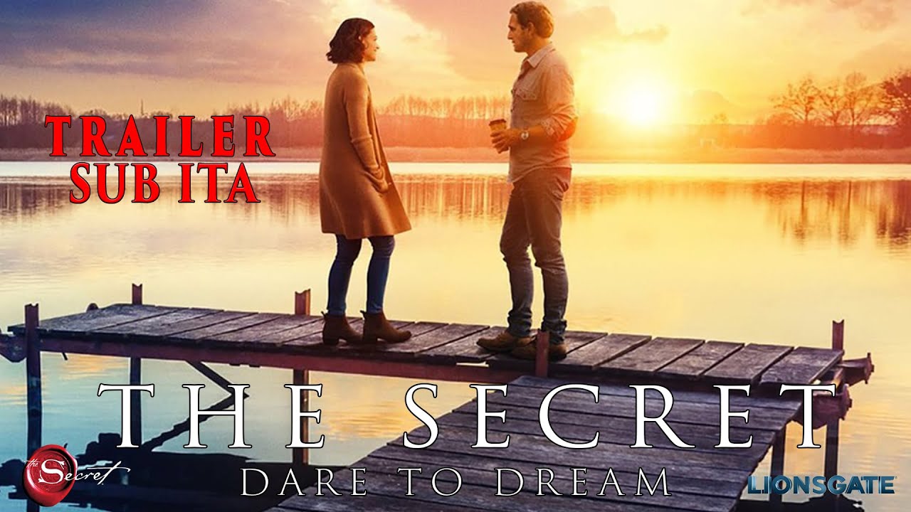 The Secret: La forza di sognare anteprima del trailer