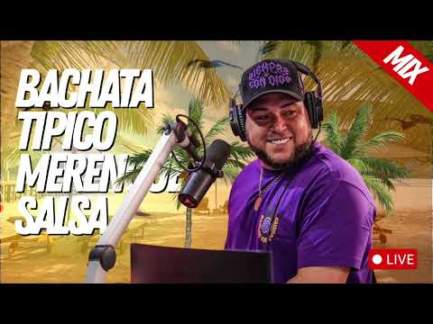 MIX DE VIEJAS! MERENGUE / TIPICO / BACHATA/ SALSA