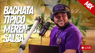 MIX DE VIEJAS! MERENGUE / TIPICO / BACHATA/ SALSA