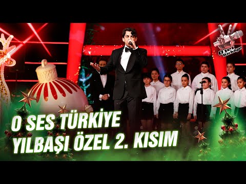 O Ses Türkiye Yılbaşı Özel 2. Kısım | O Ses Türkiye Yılbaşı