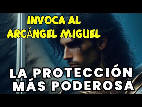 LA PODEROSA PROTECCIÓN DIVINA  a través de ARCÁNGEL SAN MIGUEL ⚔️  DIOS PUEDE MAS ☄️ DIOS BENDICE 🙏🏼