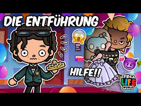 ⚠️ DIE ENTFÜHRUNG BEIM MASKENBALL 🚨 TEIL 9 🖤 DIE GANGSTER LIEBES GESCHICHTE 🖤 ROMANTISCH DEUTSCH