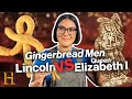 Gingerbread Men: A Historical Culinary Journey