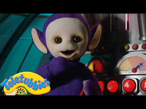 Teletubbies Português Brasil | Episódio completo Pintura com Mãos e Pés | Shows para crianças