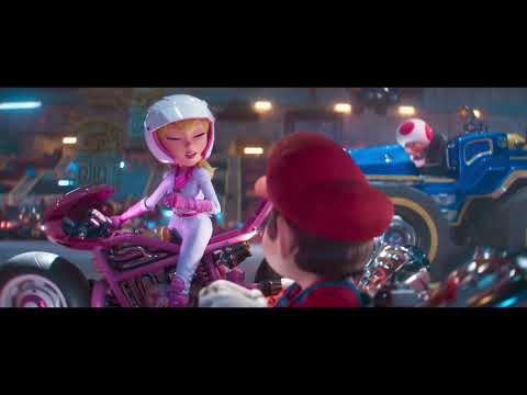 The Super Mario Bros. Movie - Only In Theaters April 5 (TV SPOT 38)