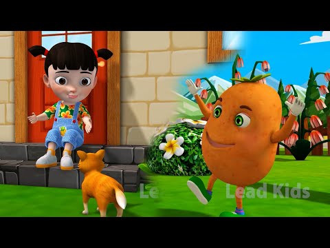 Aloo Kachaloo & Billi Mausi Billi Mausi Hindi Rhymes | 3D Animated Videos | Kids Poems