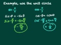 Properties of Trigonometric Functions